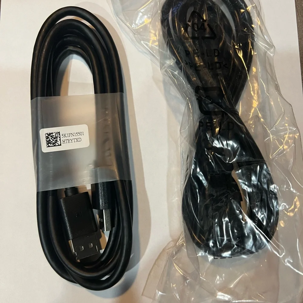 5 in Stock Dell 22” flat panel LED LCD🐭👌❤️2017 - Picture 11 of 17